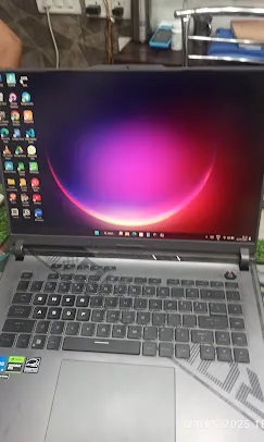 Laptop repair work sample 3 — Jaipur Laptop Service